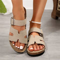 Maya | Orthopaedic Sandals - CuroStep