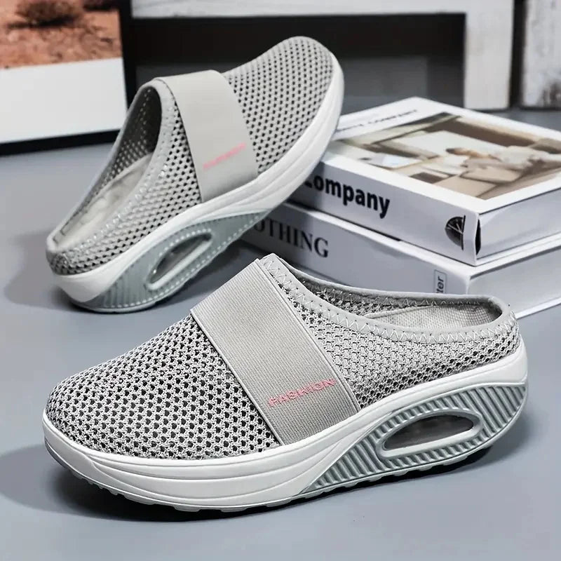 Arabella | Orthopaedic Slippers - CuroStep