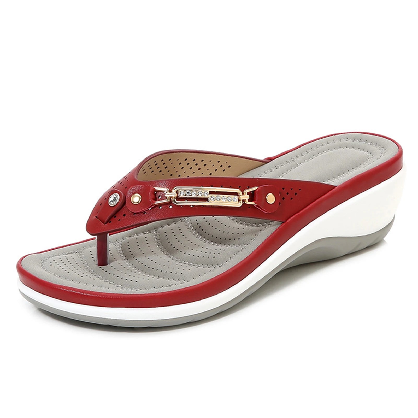 Diane | Orthopaedic Slippers - CuroStep