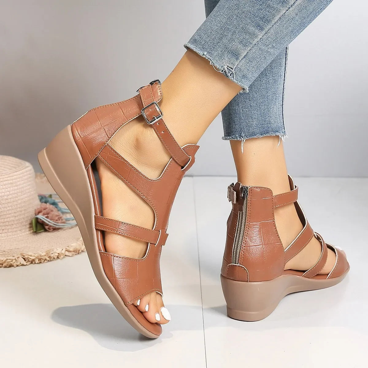 Bynovella | Orthopaedic Sandals - CuroStep