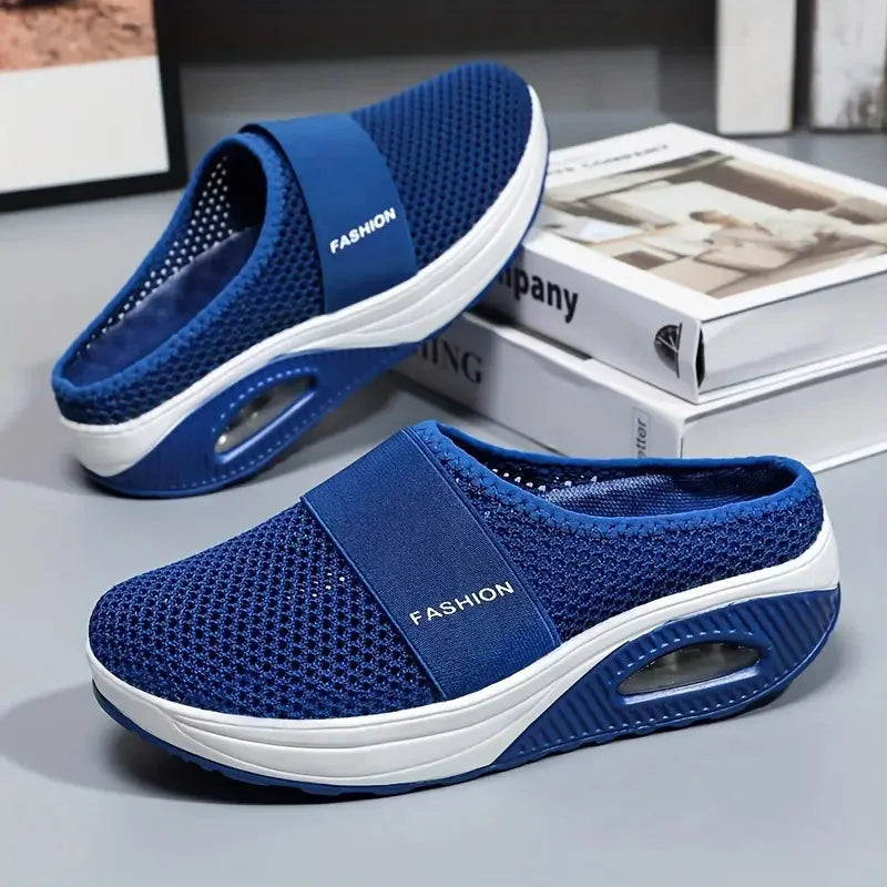 Arabella | Orthopaedic Slippers - CuroStep