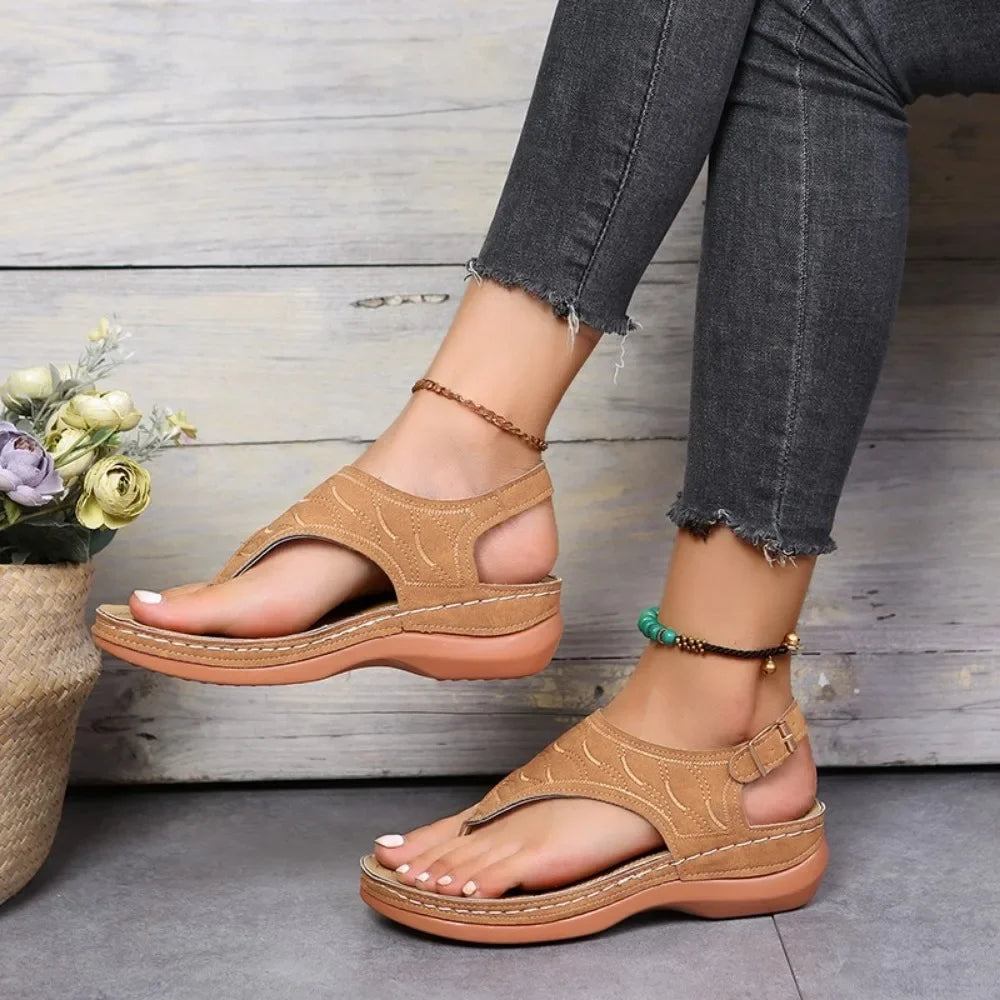 Maureen | Orthopaedic Sandals - CuroStep