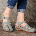 Sandals Shoes Women Summer Beach Women's Sandals Non-Slip Sandals For Women Wedge Shoes Woman Soft Footwear Sandal Women Female - CuroStep
