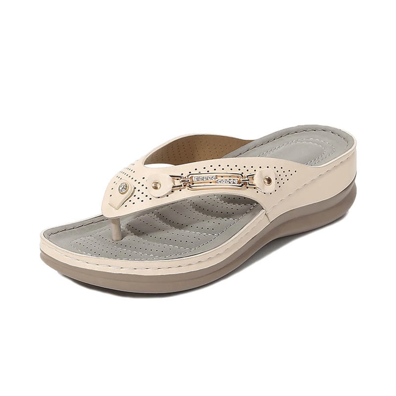 Diane | Orthopaedic Slippers - CuroStep