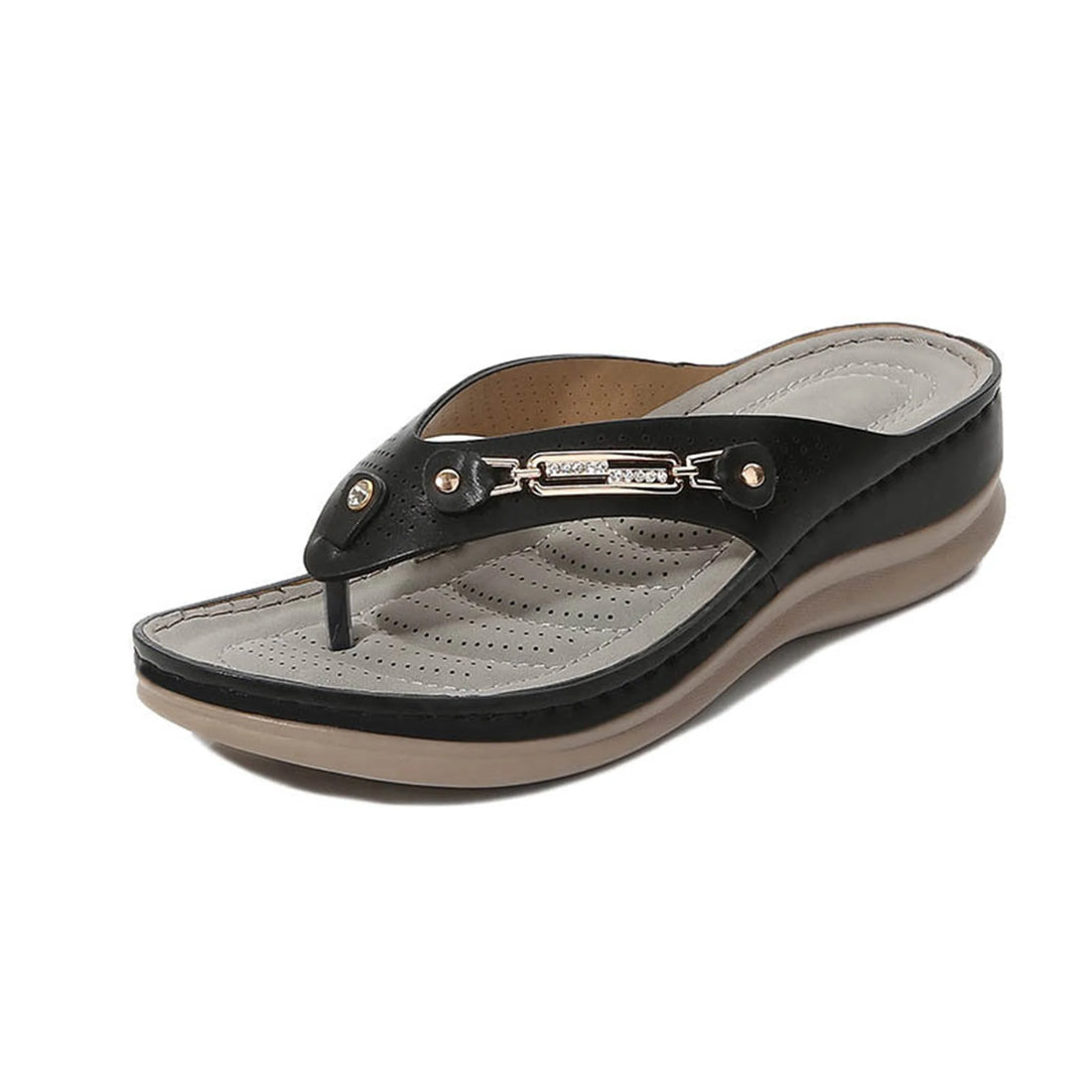 Diane | Orthopaedic Slippers - CuroStep