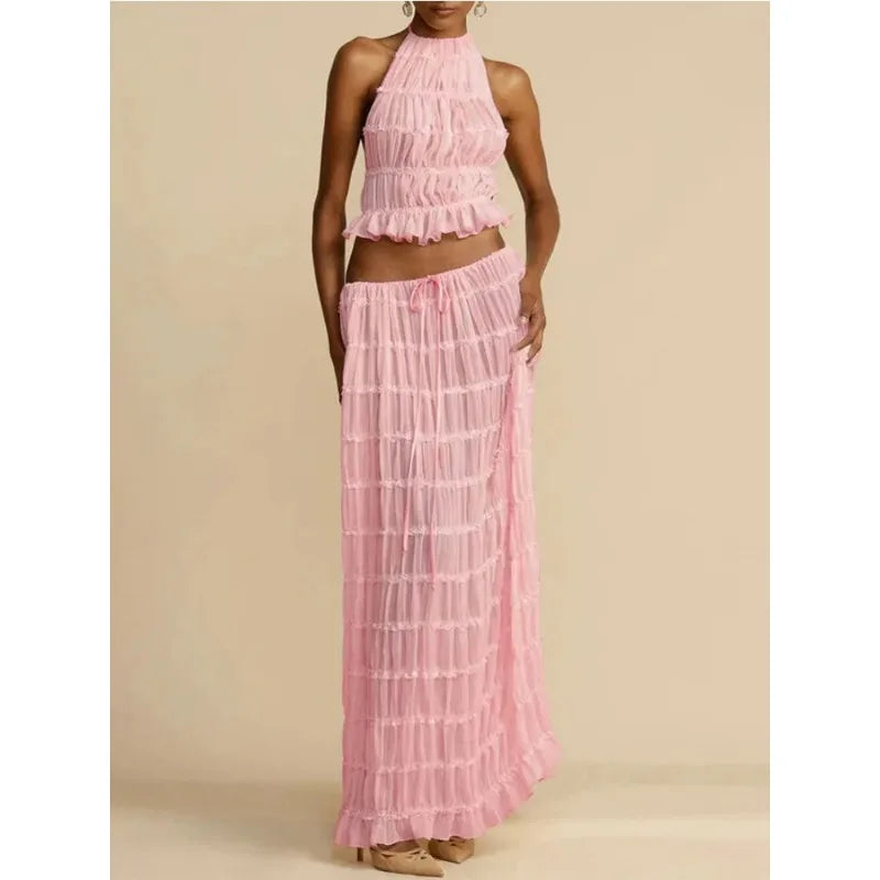Talenza Lace summer set - CuroStep
