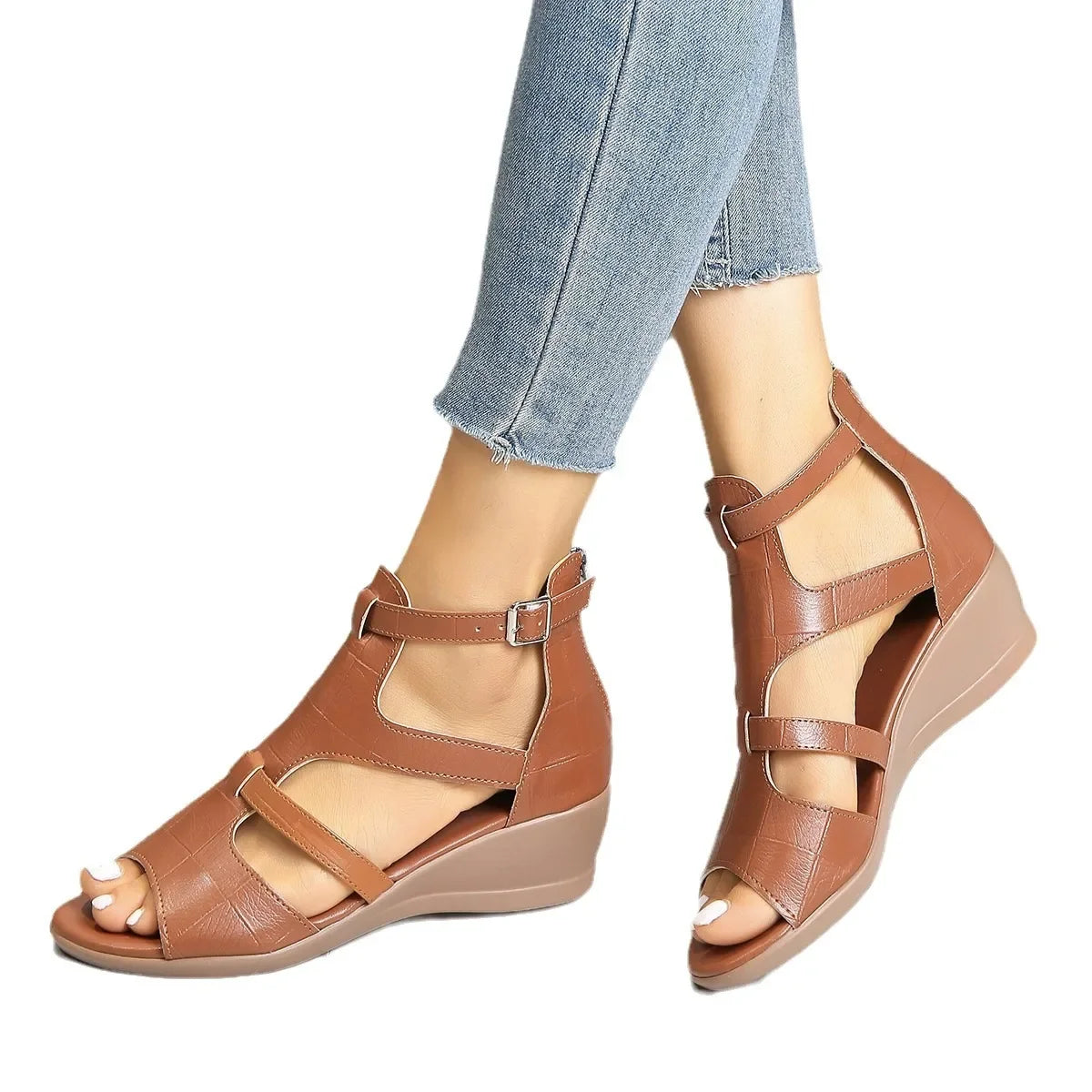 Bynovella | Orthopaedic Sandals - CuroStep