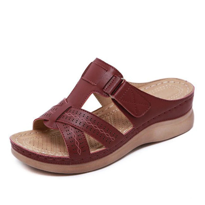 Livia | Orthopaedic Sandals - CuroStep