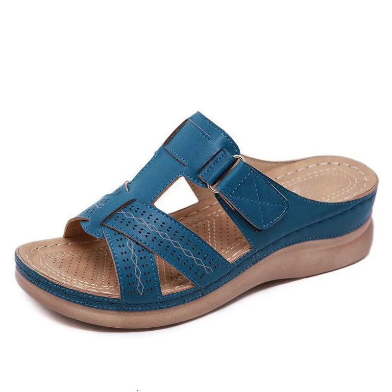 Livia | Orthopaedic Sandals - CuroStep