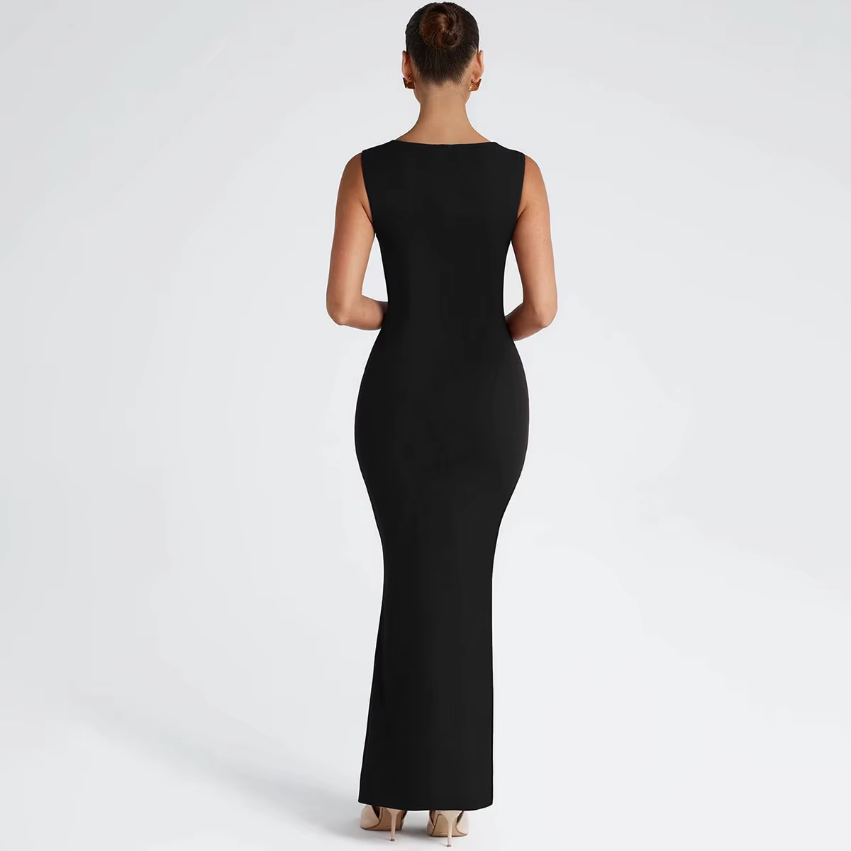 Joanna maxi dress - CuroStep
