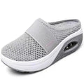 Women Sneakers Casual Female Platform Retro Sneakers 2024 New Summer Women Wedge Shoes Hot Lightweight Loafers Zapatos De Mujer - CuroStep