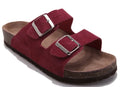 Hot sale Classic Summer Slippers Unisex Arizona style Luxury Brand Famous designer Casual Beach shoes With brand box - CuroStep