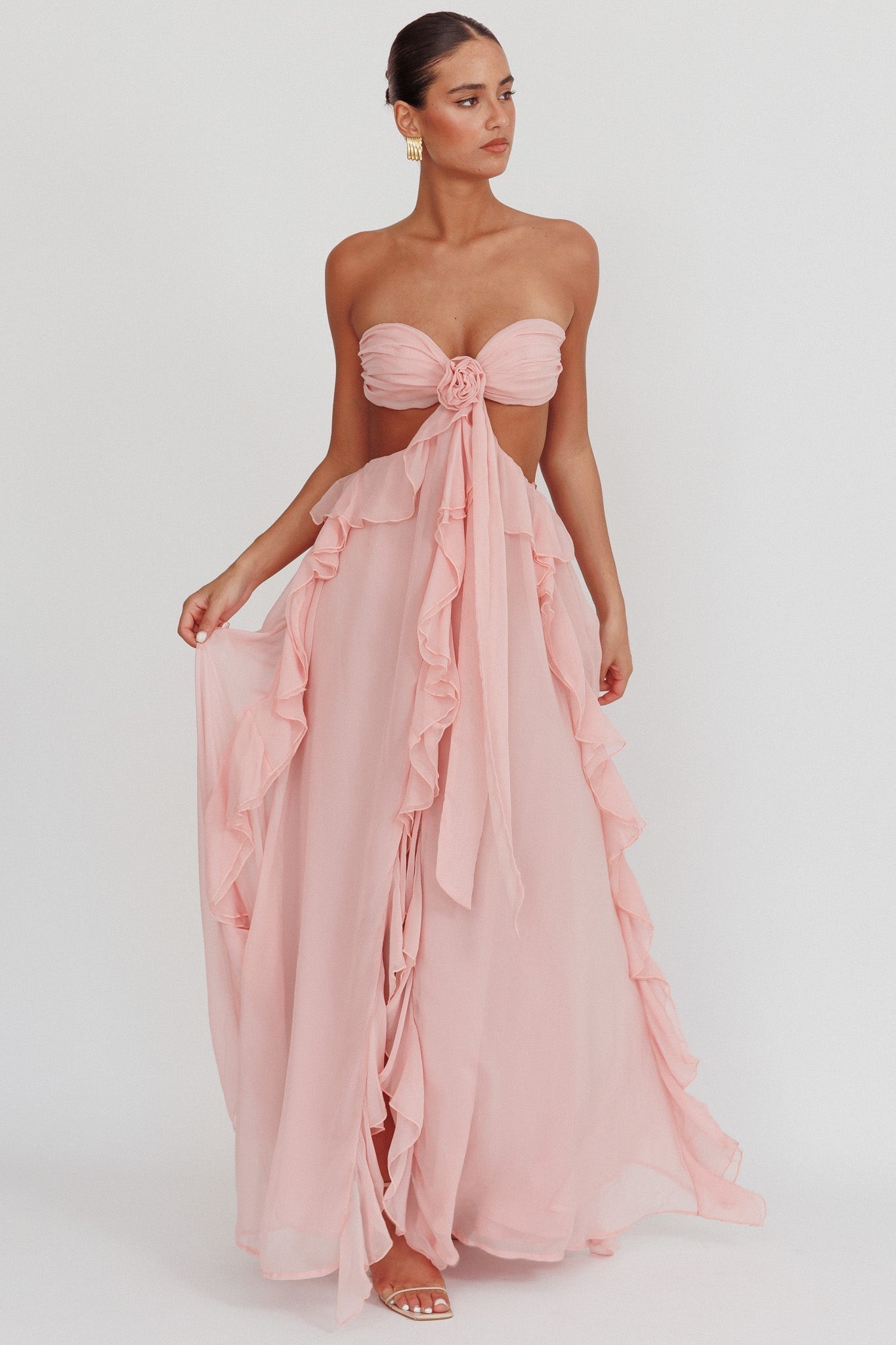 Anais Dress - CuroStep