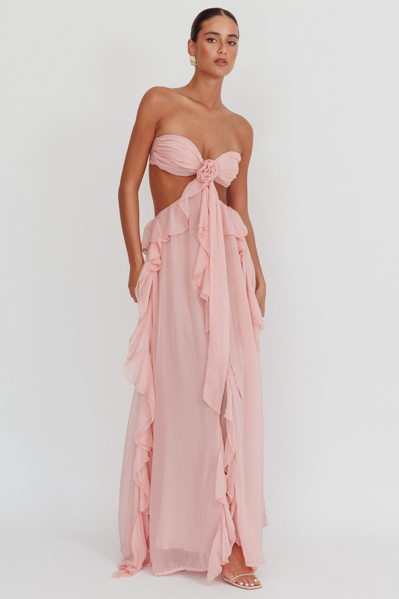 Anais Dress - CuroStep