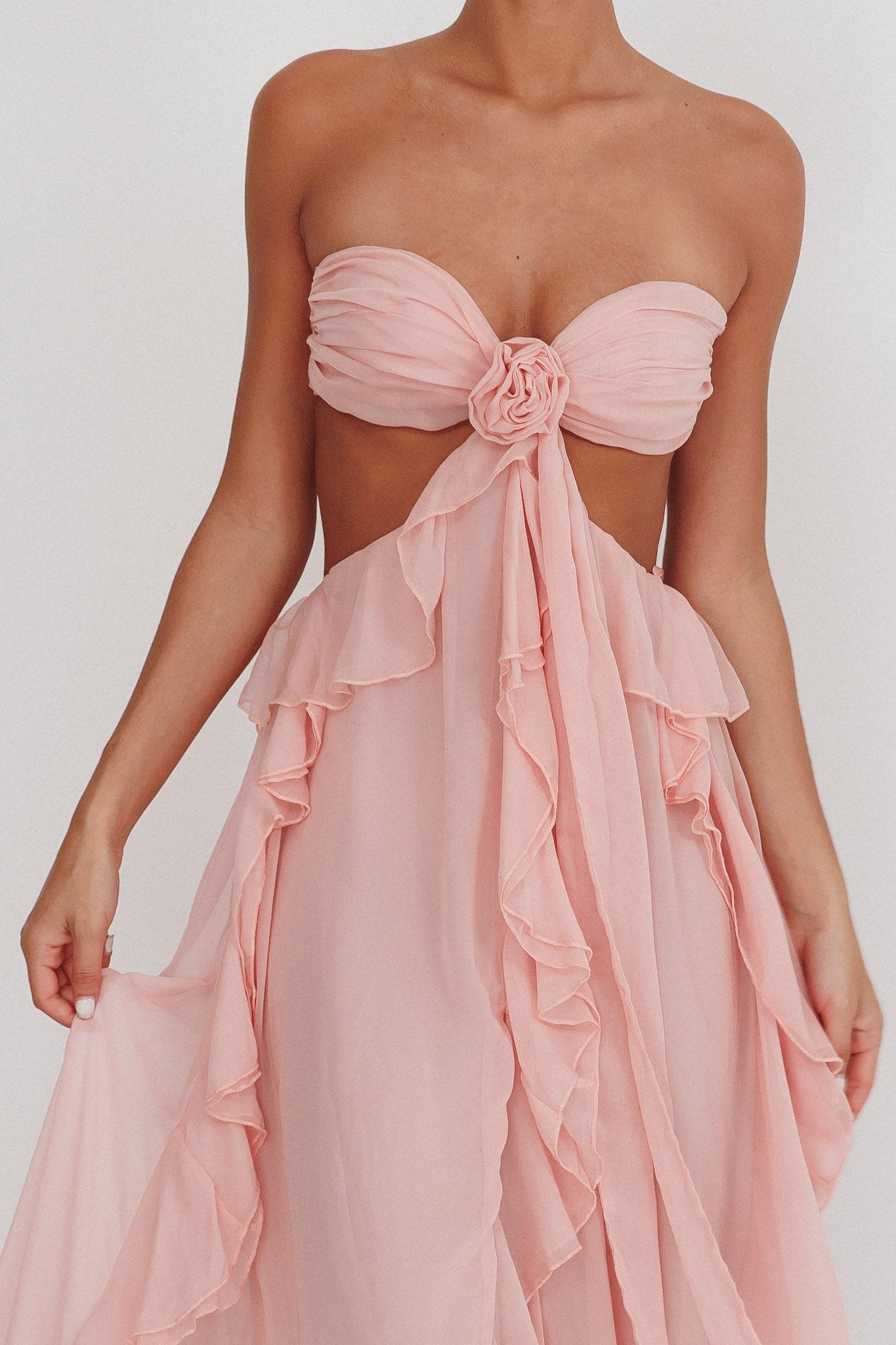 Anais Dress - CuroStep