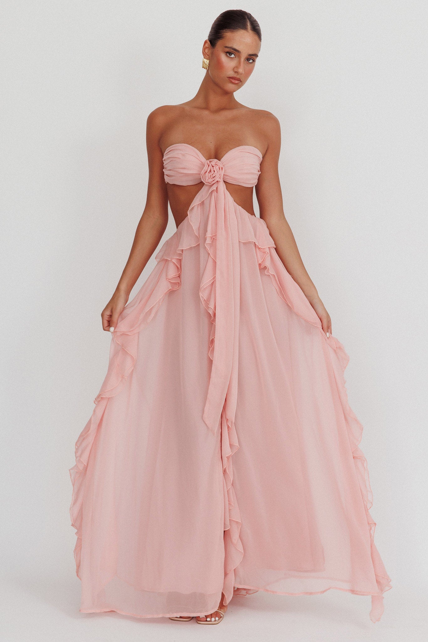 Anais Dress - CuroStep