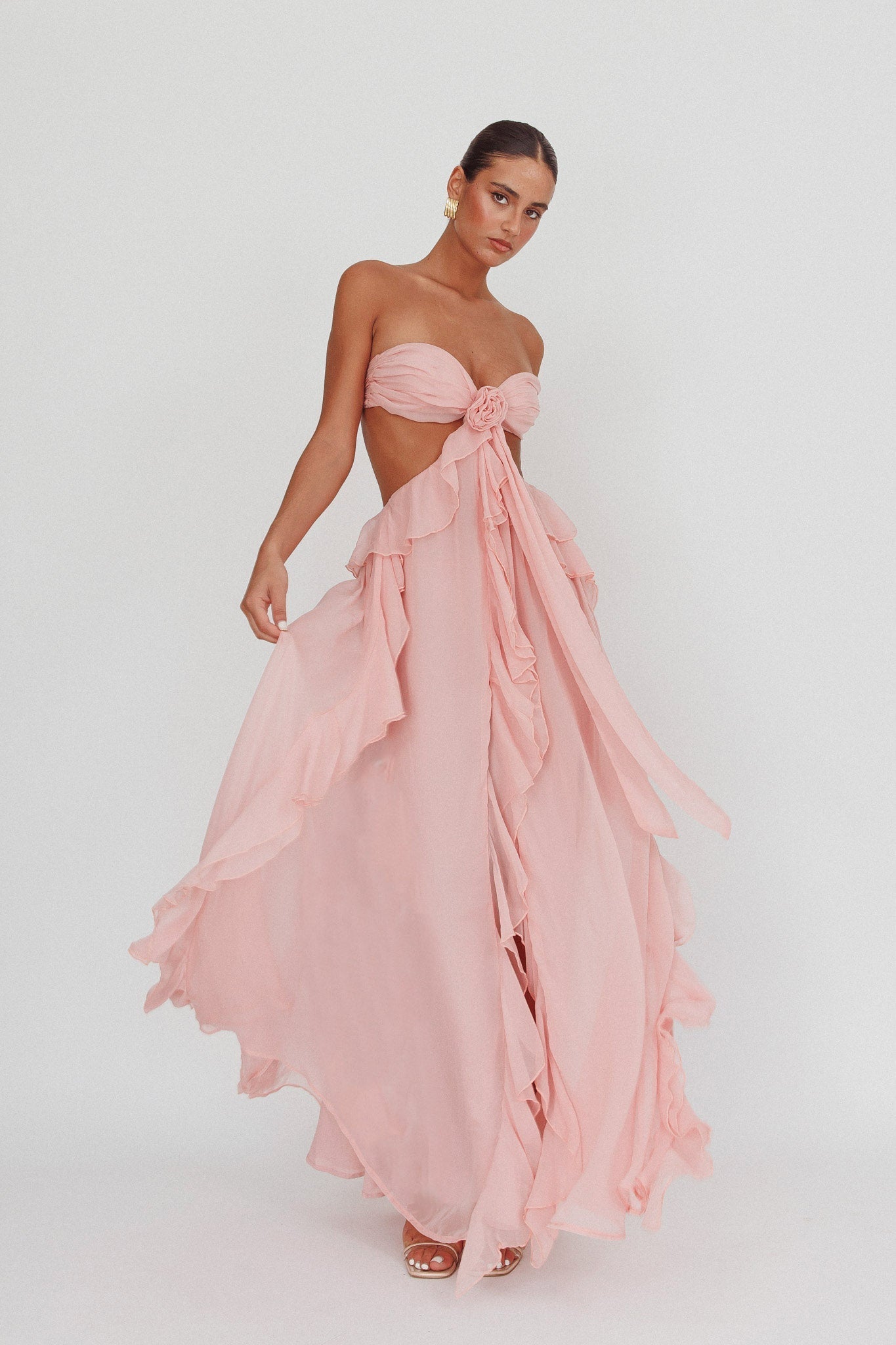 Anais Dress - CuroStep
