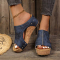 Lumi Stud Wedges - CuroStep