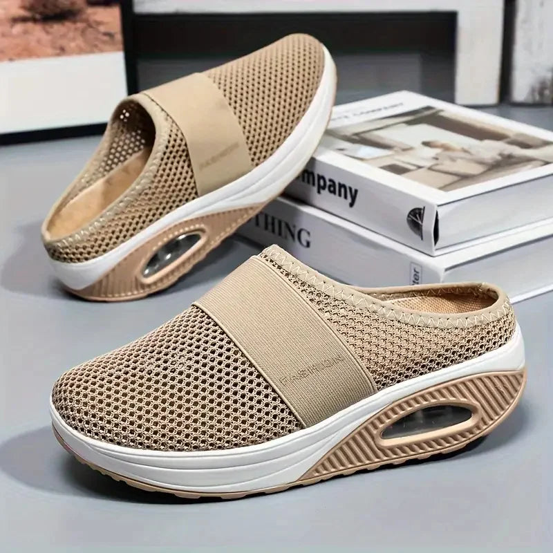 Arabella | Orthopaedic Slippers - CuroStep