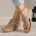 Bynovella | Liora Orthopaedic Sandals - CuroStep