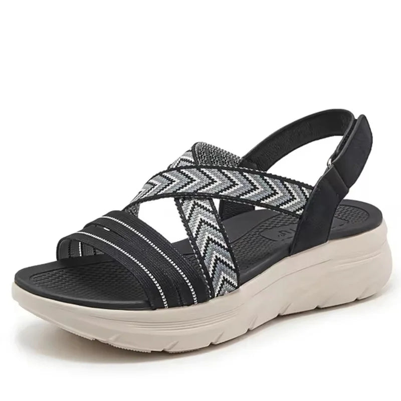 Rosalie | Orthopaedic Sandals - CuroStep
