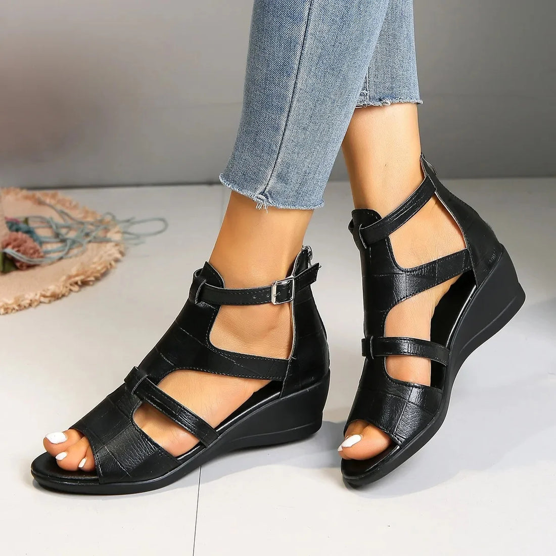 Bynovella | Orthopaedic Sandals - CuroStep
