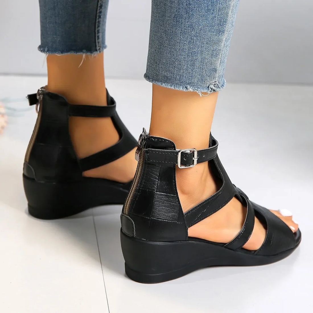 Bynovella | Orthopaedic Sandals - CuroStep