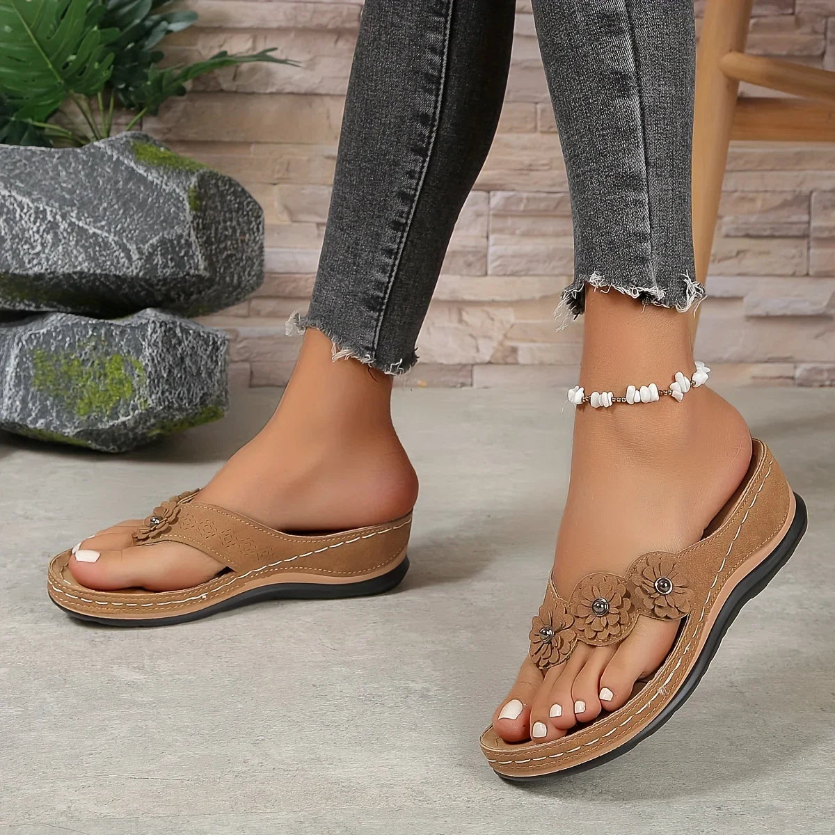 Matilda | Orthopaedic Sandals - CuroStep