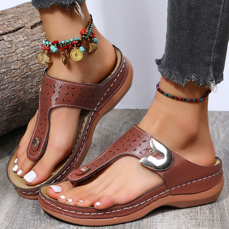 Juliette | Orthopaedic Sandals - CuroStep