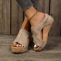 Lumi Stud Wedges - CuroStep