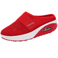 Air Cushion Slip-On Women Slippers Breathable Sandals Men Fashion Slides EVA Bedroom Orginal Soft Shoes Female Comfortable Woman - CuroStep