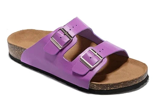 Hot sale Classic Summer Slippers Unisex Arizona style Luxury Brand Famous designer Casual Beach shoes With brand box - CuroStep