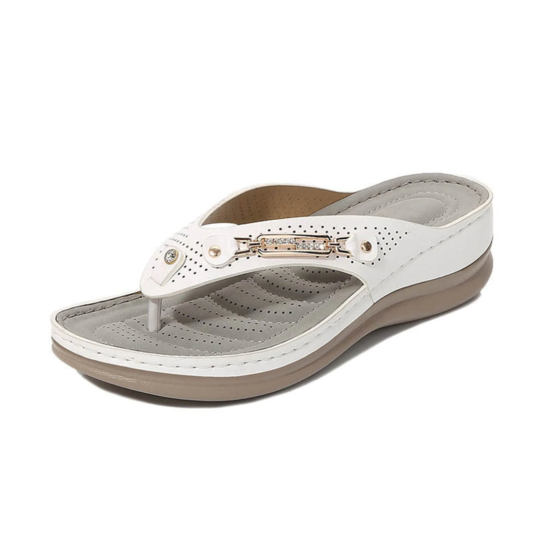 Diane | Orthopaedic Slippers - CuroStep