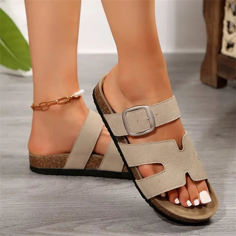 Maya | Orthopaedic Sandals - CuroStep
