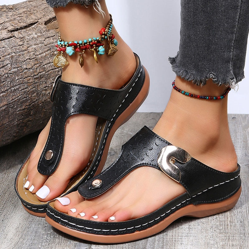 Juliette | Orthopaedic Sandals - CuroStep
