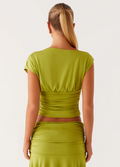 Liana Maxi Dress - CuroStep