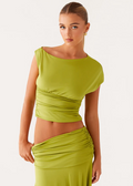 Liana Maxi Dress - CuroStep