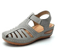Sandals Shoes Women Summer Beach Women's Sandals Non-Slip Sandals For Women Wedge Shoes Woman Soft Footwear Sandal Women Female - CuroStep