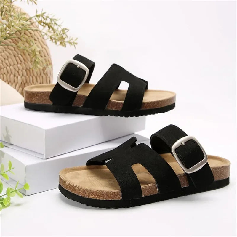 Maya | Orthopaedic Sandals - CuroStep