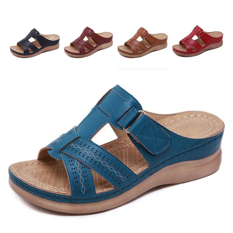 Livia | Orthopaedic Sandals - CuroStep