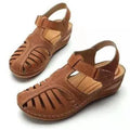 Sandals Shoes Women Summer Beach Women's Sandals Non-Slip Sandals For Women Wedge Shoes Woman Soft Footwear Sandal Women Female - CuroStep