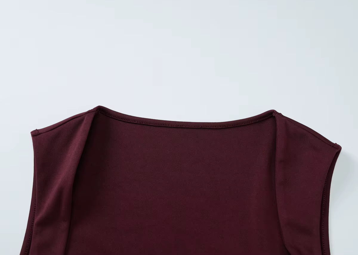 Joanna maxi dress - CuroStep