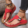 Juliette | Orthopaedic Sandals - CuroStep