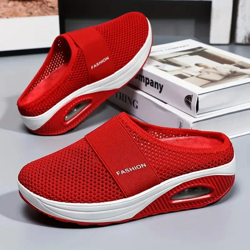 Arabella | Orthopaedic Slippers - CuroStep