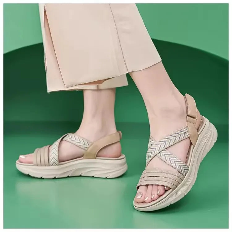 Rosalie | Orthopaedic Sandals - CuroStep