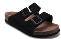 Hot sale Classic Summer Slippers Unisex Arizona style Luxury Brand Famous designer Casual Beach shoes With brand box - CuroStep
