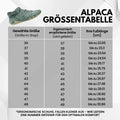 Alpaca - ergonomischer, wasserdichter & schmerzlindernder Leder-Barfußschuh - CuroStep