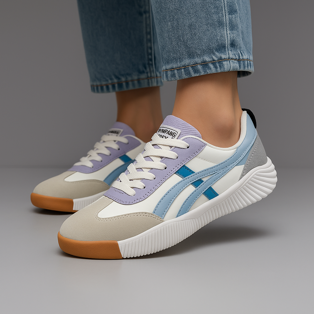 Tênis Feminino LunaFlex - CuroStep