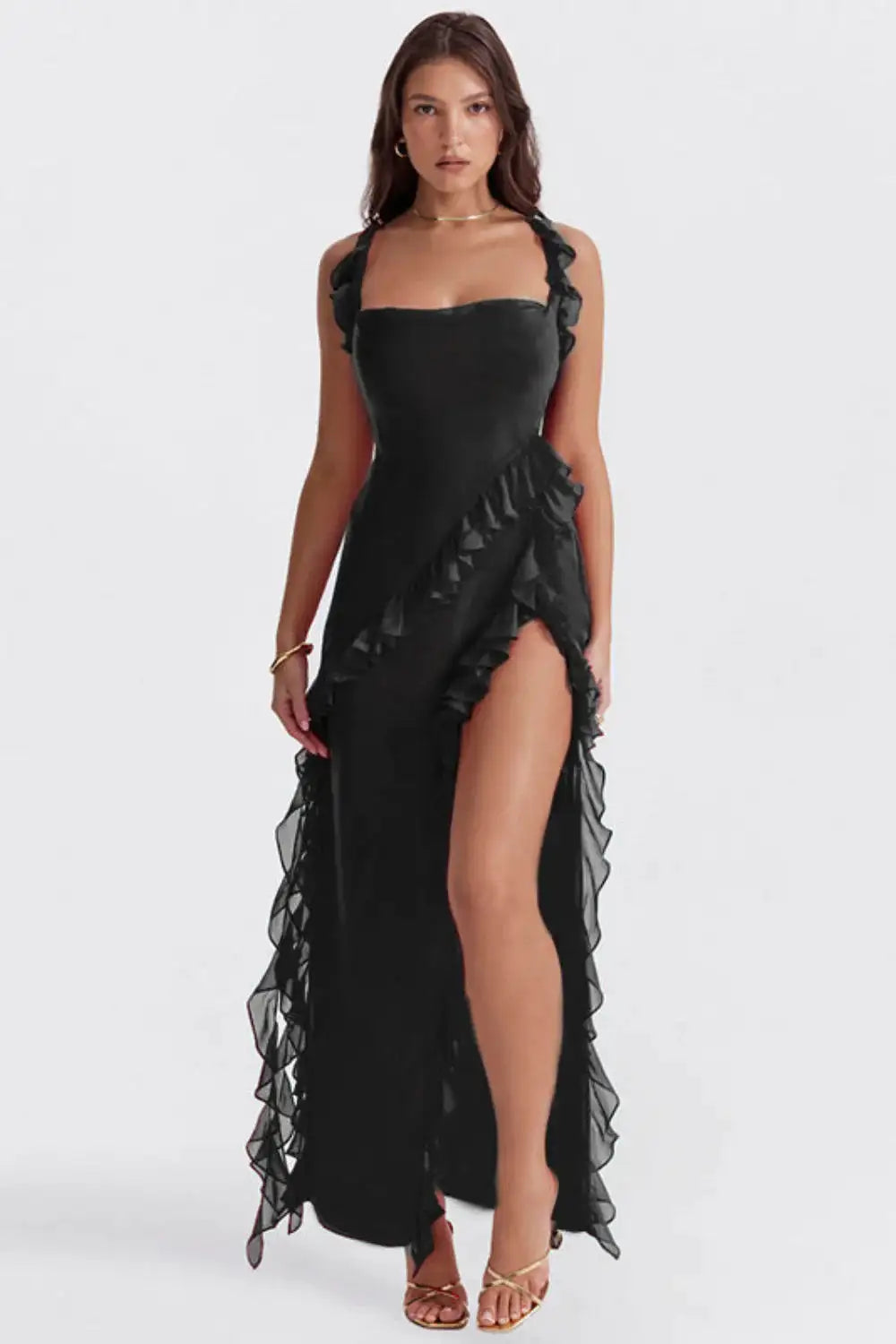 Alexia Dress - CuroStep