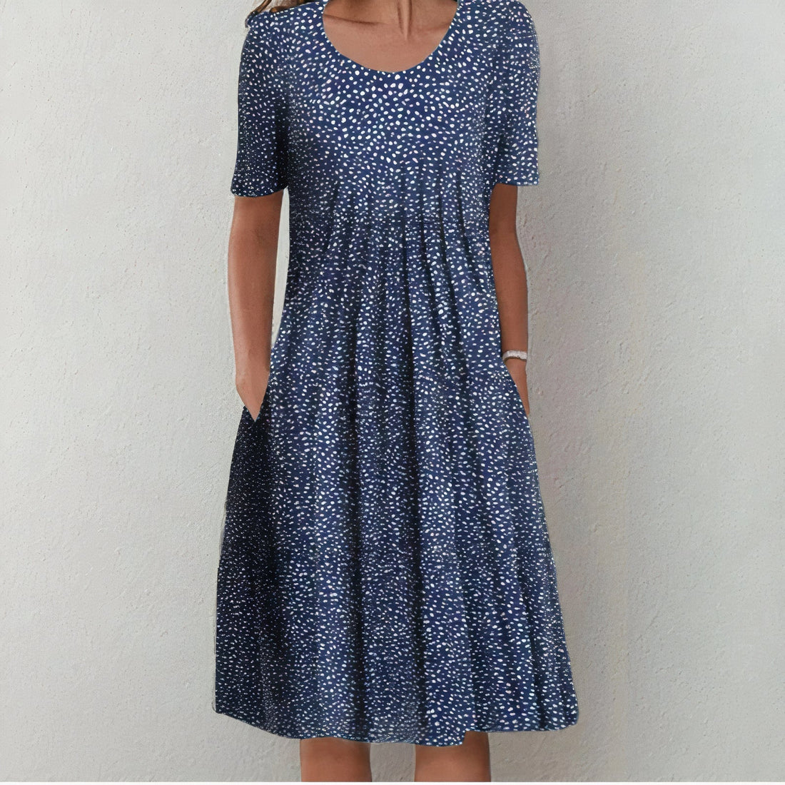 Hanna™ - Schönes Midikleid - CuroStep